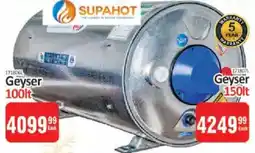 KitKat Cash and Carry Supahot Geyser offer