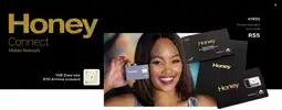 Honey Fashion Accessories Honey connect sim card offer