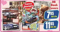DB Cash And Carry DB Book Covers offer
