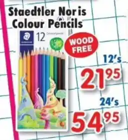 DB Cash And Carry Staedtler Noris Colour Pencils offer