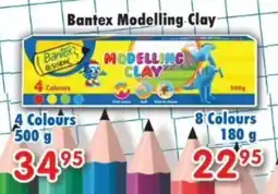 DB Cash And Carry Bantex Modelling Clay offer