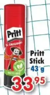 DB Cash And Carry Pritt Stick offer