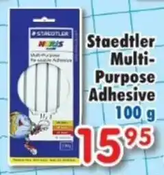 DB Cash And Carry Staedtler Multi-Purpose Adhesive offer