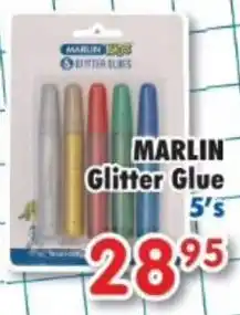 DB Cash And Carry Marlin Glitter Glue offer