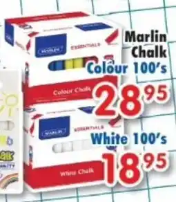 DB Cash And Carry Marlin Chalk offer