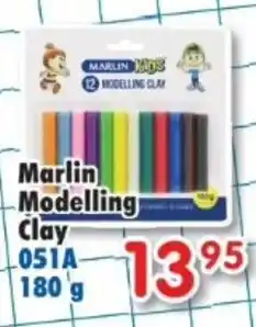 DB Cash And Carry Marlin Modelling Clay offer
