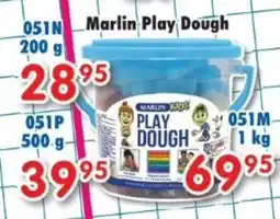 DB Cash And Carry Marlin Play Dough offer