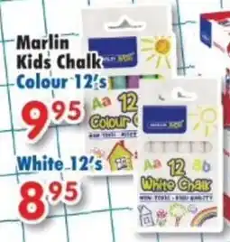 DB Cash And Carry Marlin Kids Chalk offer