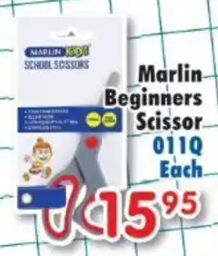 DB Cash And Carry Marlin Beginners Scissor offer