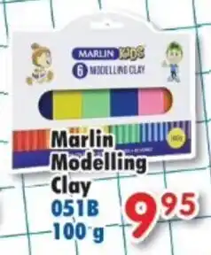 DB Cash And Carry Marlin Modelling Clay offer