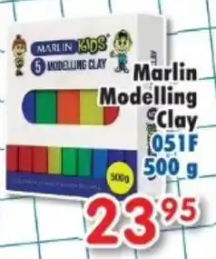 DB Cash And Carry Marlin Modelling Clay offer