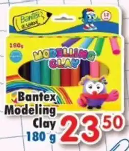 DB Cash And Carry Bantex Modeling Clay offer