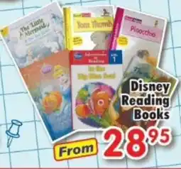 DB Cash And Carry Disney Reading Books offer