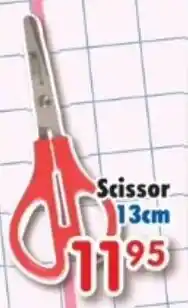 DB Cash And Carry Scissor offer