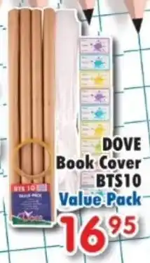 DB Cash And Carry DOVE Book Cover BTS10 offer