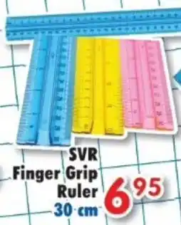 DB Cash And Carry SVR Finger Grip Ruler offer