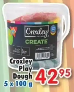 DB Cash And Carry Croxley Play Dough offer