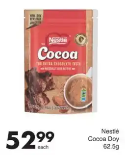 Save Nestlé Cocoa Doy offer