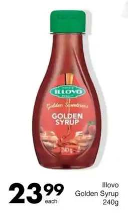 Save Illovo Golden Syrup offer