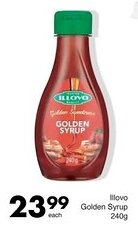 Save Illovo Golden Syrup offer