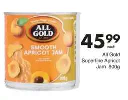 Save All Gold Superfine Apricot Jam offer