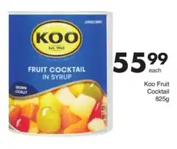 Save Koo Fruit Cocktail offer
