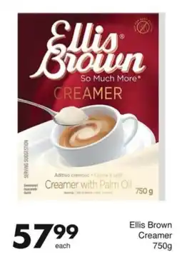 Save Ellis Brown Creamer offer