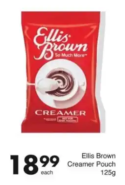 Save Ellis Brown Creamer Pouch offer