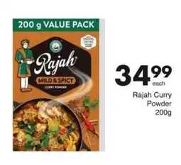 Save Rajah Curry Powder offer