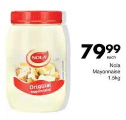Save Nola Mayonnaise offer
