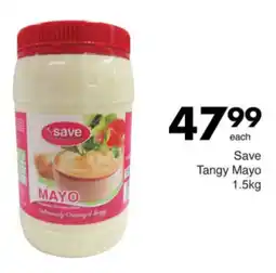 Save Save Tangy Mayo offer
