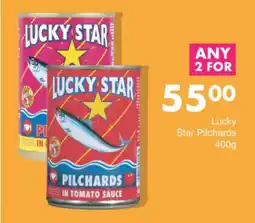 Save Lucky Star Pilchards offer