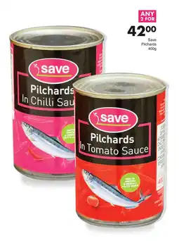 Save Save Pilchards offer