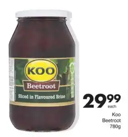 Save Koo Beetroot offer
