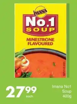 Save Imana No1 Soup offer