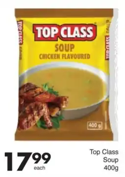 Save Top Class Soup offer