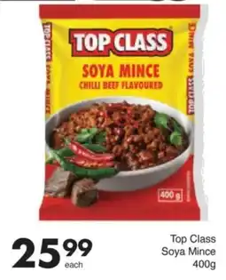 Save Top Class Soya Mince offer
