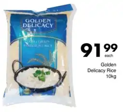 Save Golden Delicacy Rice offer