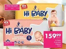 Save Hi Baby Everyday Diapers offer