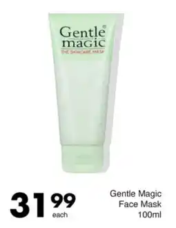 Save Gentle Magic Face Mask offer