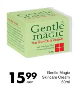 Save Gentle Magic Skincare Cream offer