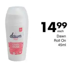 Save Dawn Roll On offer