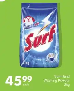 Save Surf Hand Washing Powder offer