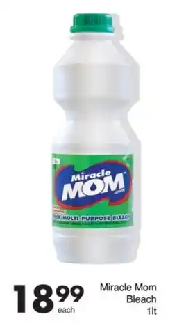 Save Miracle Mom Bleach offer