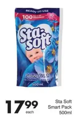 Save Sta Soft Smart Pack offer