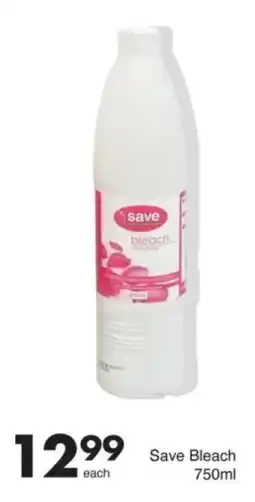 Save Save Bleach offer
