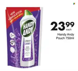 Save Handy Andy Pouch offer