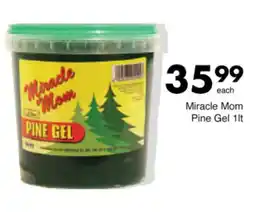 Save Miracle Mom Pine Gel offer