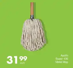 Save Apollo Super 400 Metal Mop offer