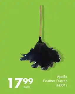 Save Apollo Feather Duster offer